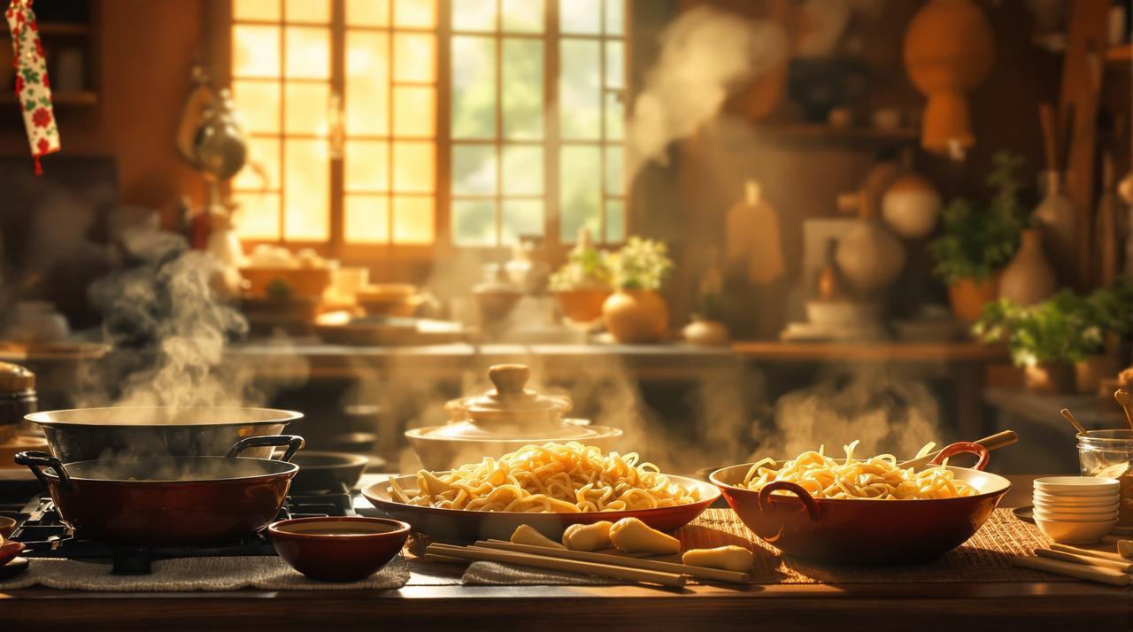 舌尖上的时光机